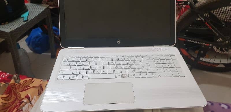 Hp laptop