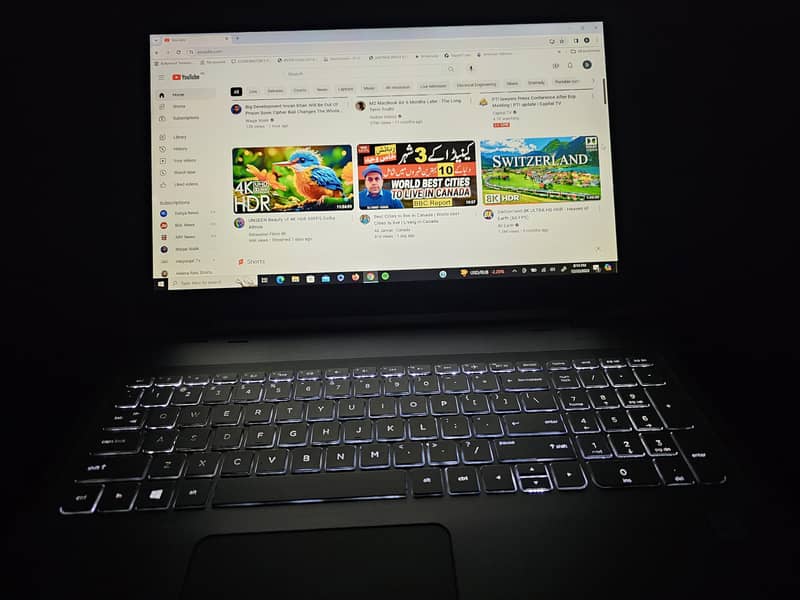 HP ENVY i5 X360 6TH Generation CONVERTIBLE Touch screen