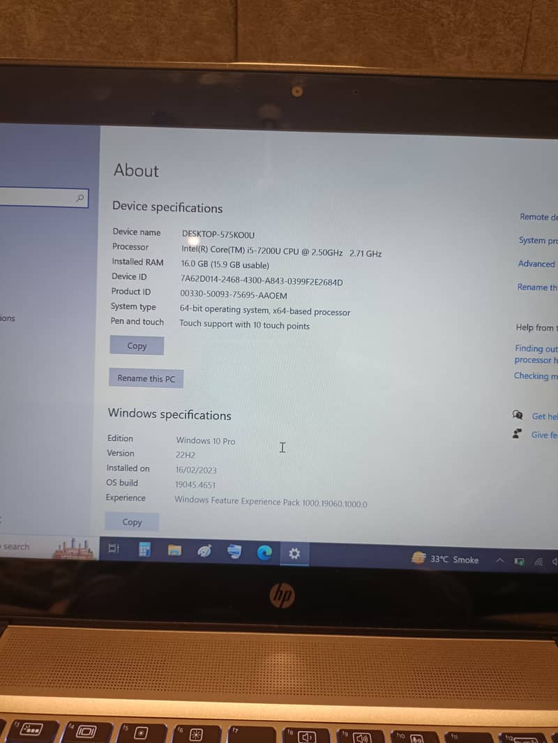 HP EliteBook