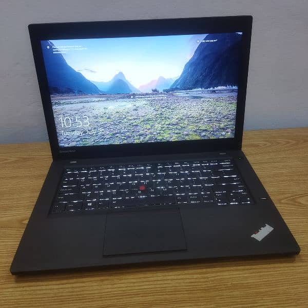 Lenovo Thinkpad T440 Core i7 4th Generation laptop/for sale