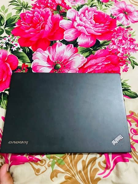 lenovo thinkpad i7 4th generation 4gb 256 gb ssd exchange possible