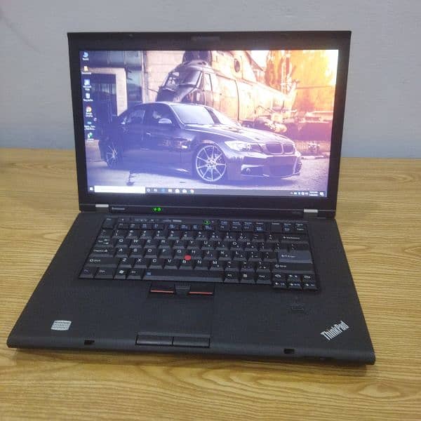 Lenovo Thinkpad W510 Core i7 Laptop/For sale