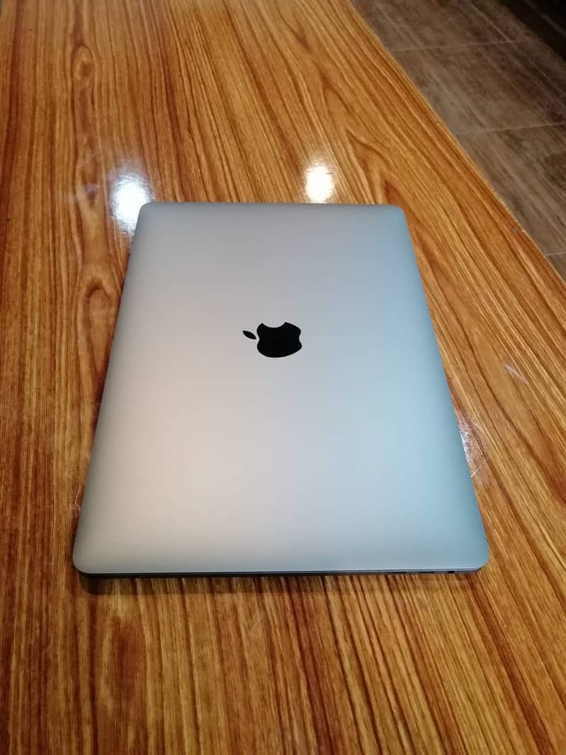 Macbook Pro 2018 Model SpaceGrey Color CTO Version