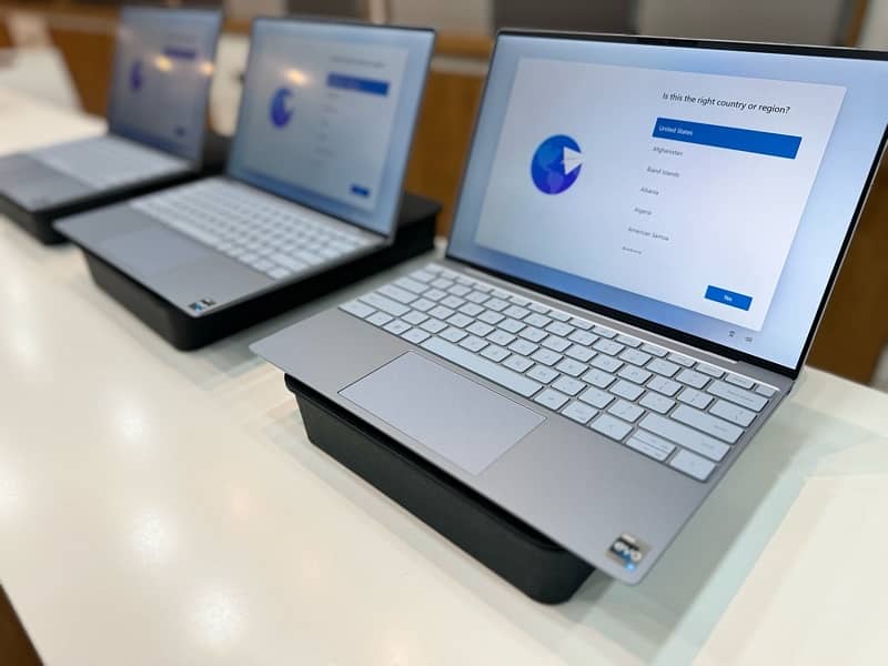 Dell Xps 13 Core i5 12th Generation New Condition With All Acessories