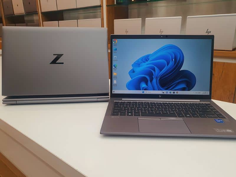 HP ZBOOK FIREFLY 14 G8 CORE I7 11th GENERATION 16GB RAM 256GB SSD