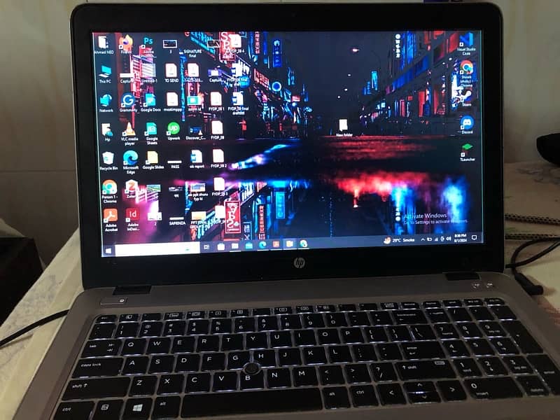 Hp Elitebook 840G3