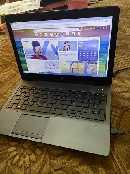 HP Zbook 15 G2