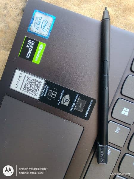 Lenovo Yoga/LOQ/Legion Gaming Laptop House