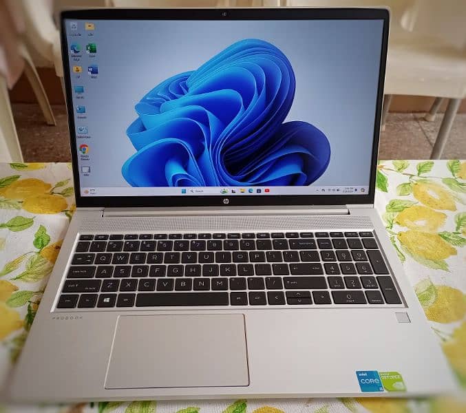 HP Probook 450 G8 11th Generation Core i5