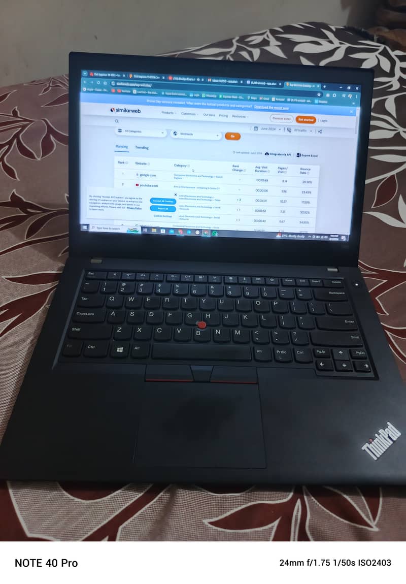 Lenovo thinkpad T80
