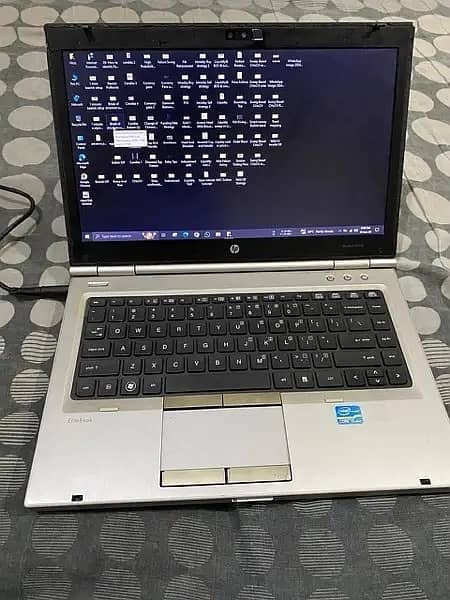HP Book i5 2nd Generation
