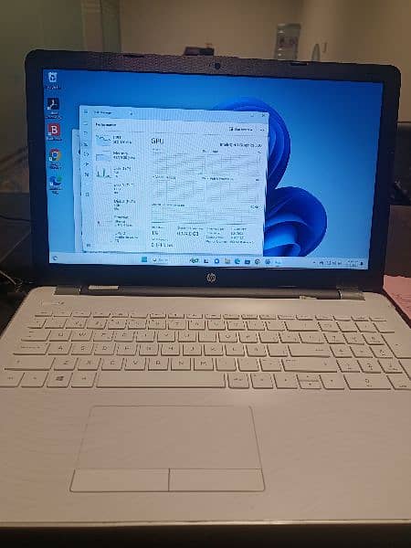 hp i3  6th gen laptop