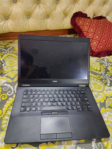 DELL 7470 - Core i5 6th - 14