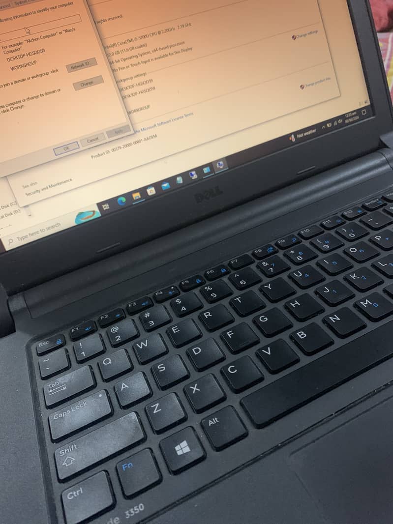 Dell Latitude 3350 (Core i5 5th generation)