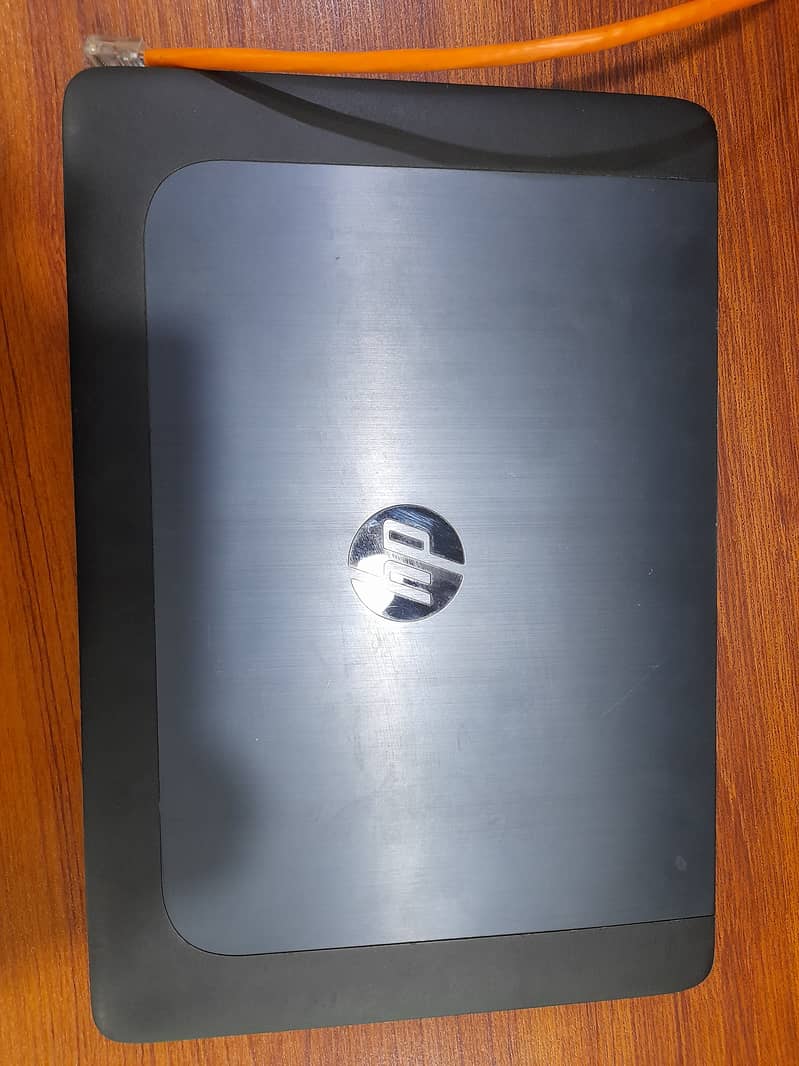 Hp zbook i5 5th generation