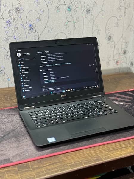 laptop i7 6gen | Dell laptop | windows 11 laptop