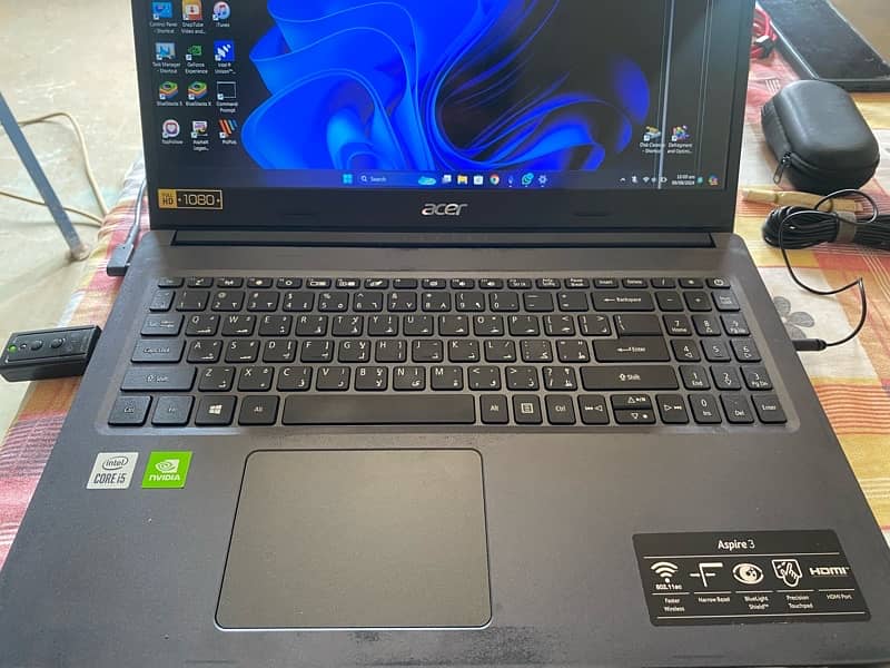 Acer Aspire 3 gaming laptop 2022 model