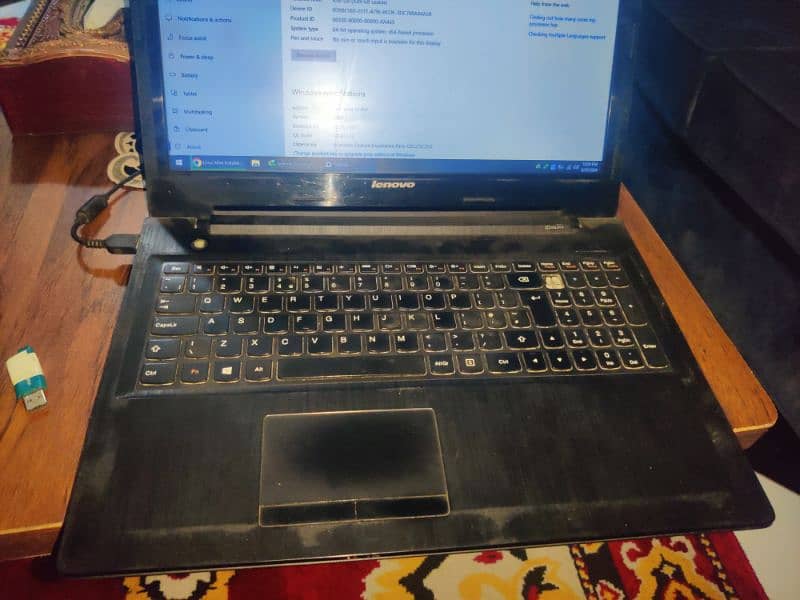 Lenovo i3 4th gen