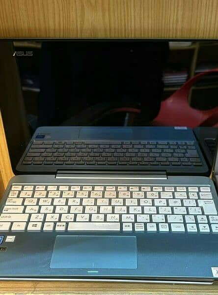 ASUS BLUE BEAUTY 6*GB RAM 64GB SSD