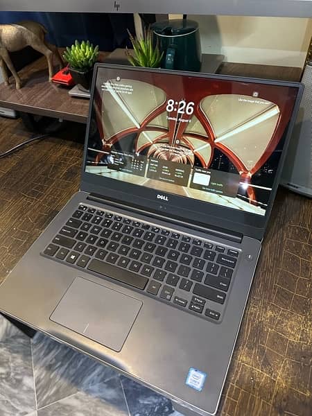 Dell Inspiron 14 inch, i5 8th, 16 GB, 1TB NvMe, FHD 1080p Display