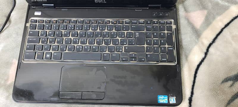 I want to sell or exchange Dell inspiron N5110 Core i5 8GB Ram 500 HD