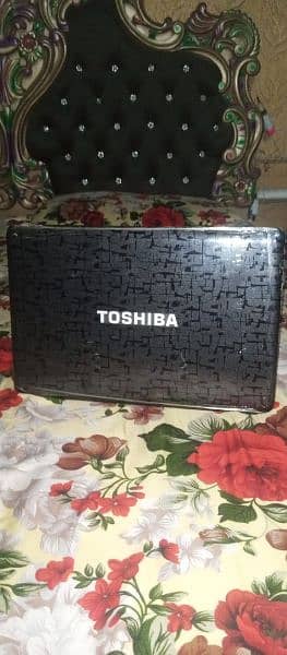 Toshiba Laptop
