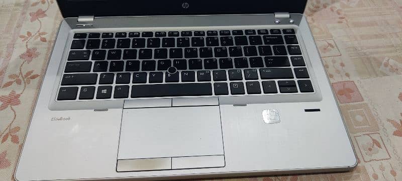 Hp Elitebook i5 3rd finger print