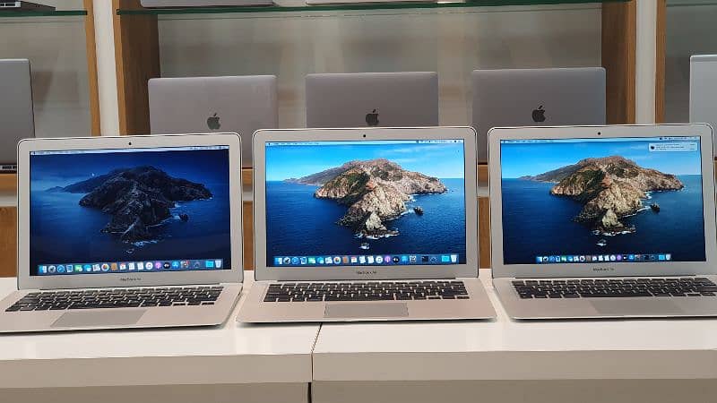 APPLE MACBOOK AIR 2015 CORE i5 8GB RAM 128GB SSD