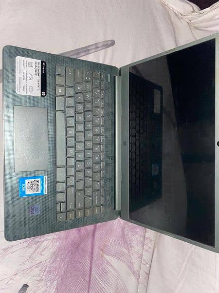 HP notebook 14