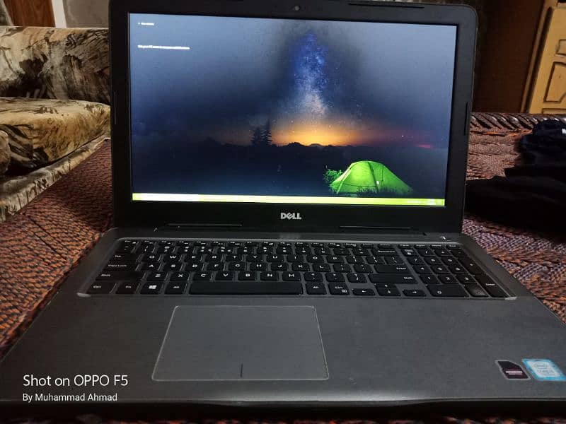 Dell Inspiron 5567 i5 7th Generation