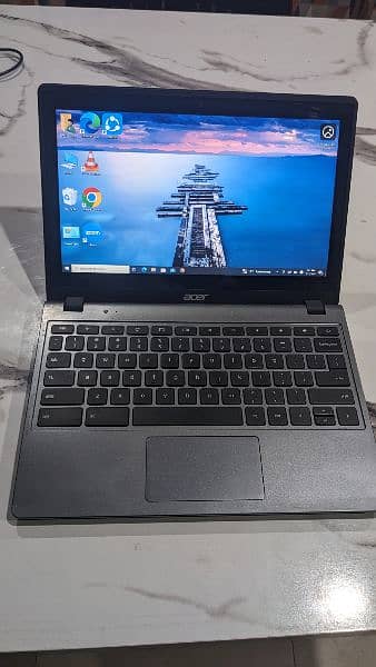 Acer laptop Touch screen