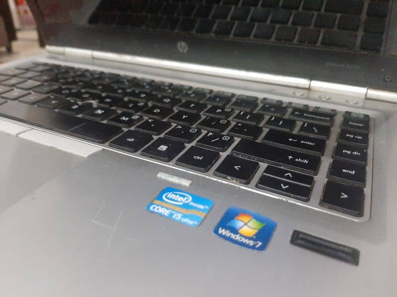 Hp 8460 i5 2nd gen Urgent