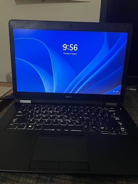 Dell Latitude E5470 i5 6th Generation Without Battery