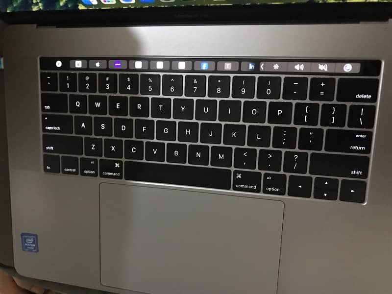 Macbook pro 2016