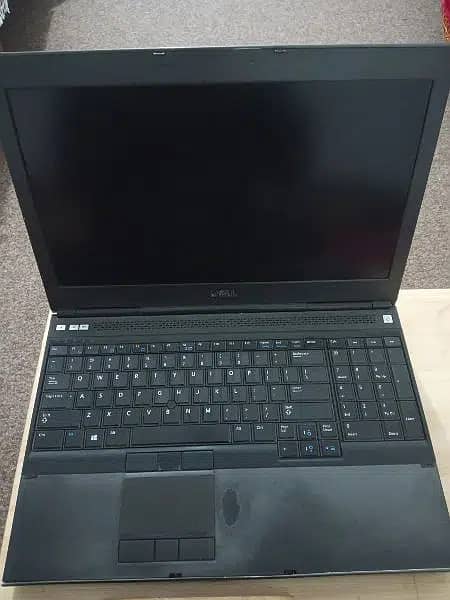 DELL M4800 Workstation Gamming  Multimedia LAPTOP