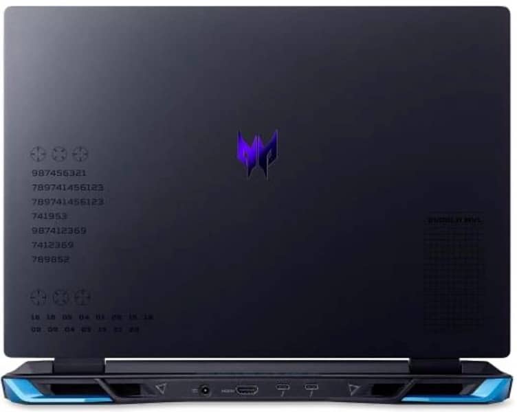 Acer Predator Helios Neo 16 , 4070 , i9