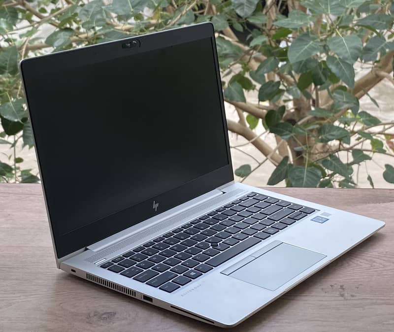Hp Elitebook 840 G5 i5 8th Gen 8/256Gb