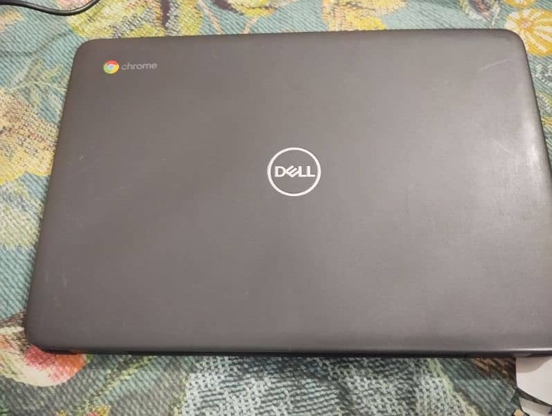 Dell Chromebook