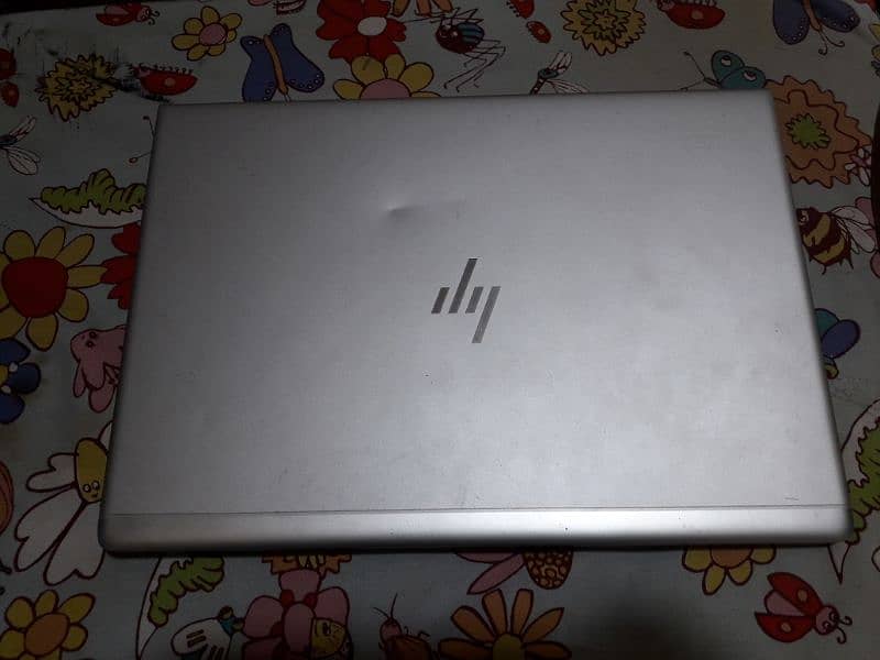 EXCHANGE POSSIBLE!  HP ELITE BOOK 840 G5 (READ DESCRIPTION!!!)