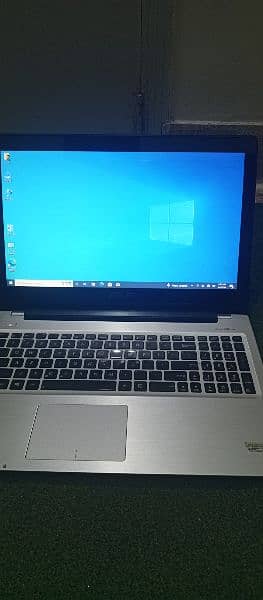 Acer laptop i5 3rd touch screen