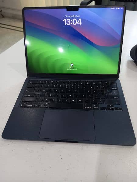 macbook air m2 chip