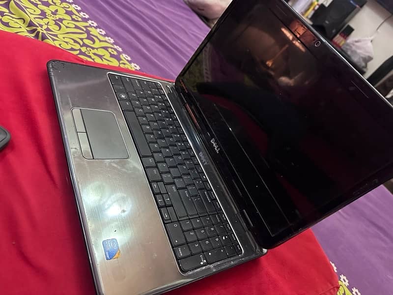 Dell laptop