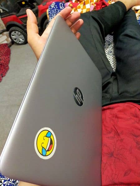 HP Laptop core i5 7th Gen