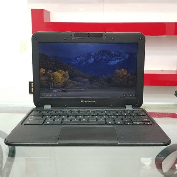 Lenovo|ChromeBook N21|4GB/8GB RAM|11.6″|Rotatble Webcam|8 Hrs Battery