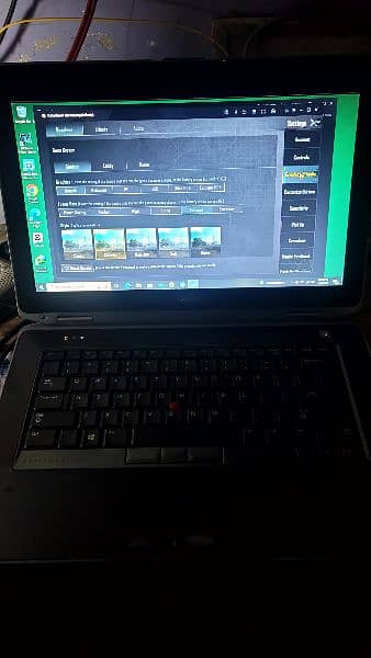 Core I5 3rd gen 1 GB Dedicated graphics card