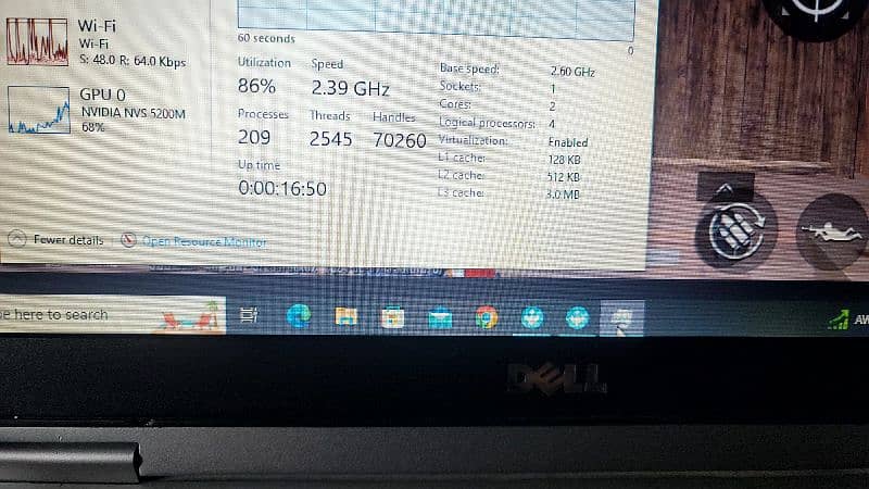 Core I5 3rd gen 1 GB Dedicated graphics card