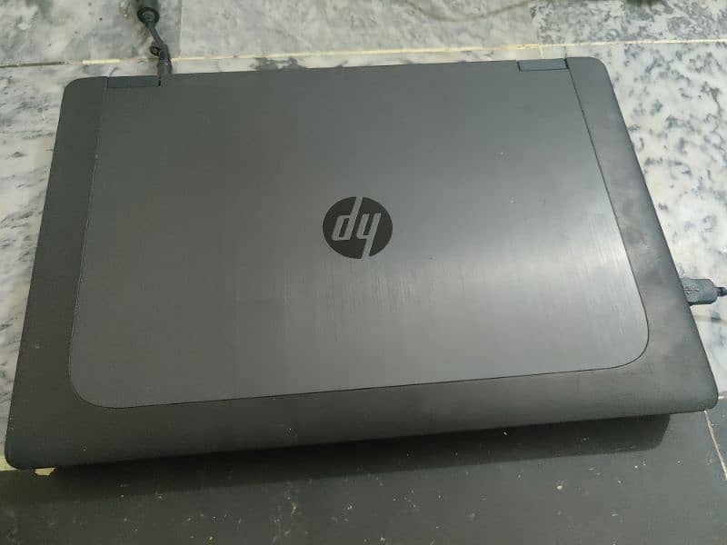 Hp Zbook 15 G2