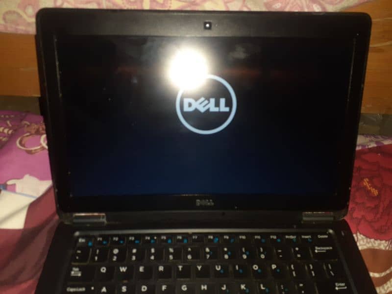 Dell E7250 Core i7 5th Generation