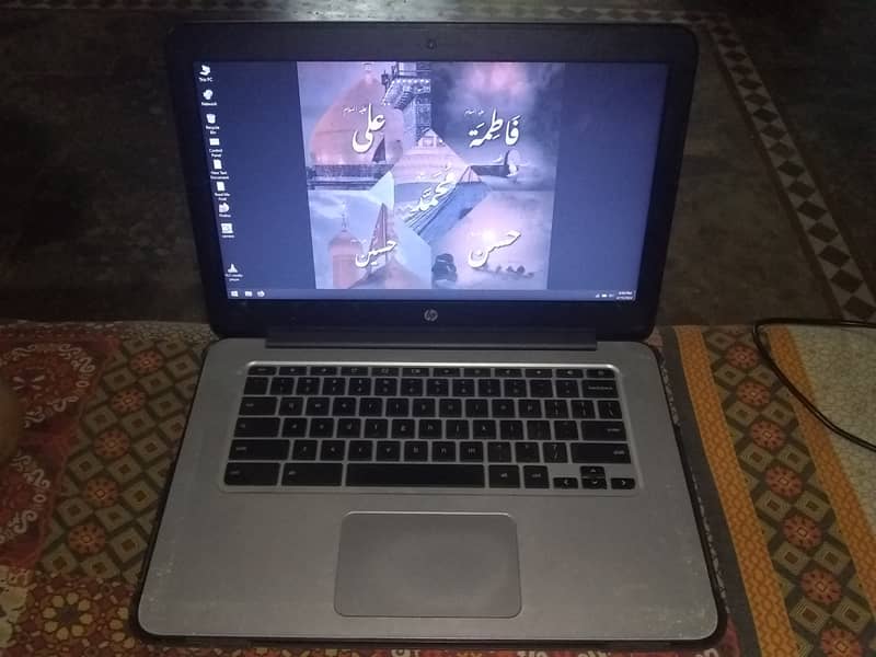 chrome book