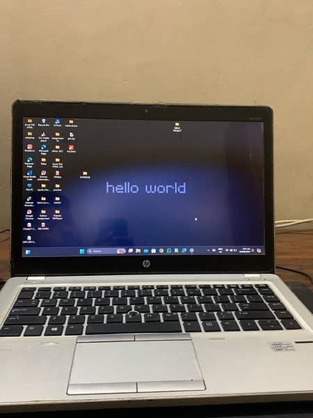 HP Folio 9470 i7 3rd gen